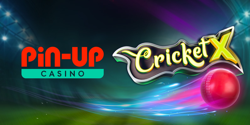 Cricket-X Slot by Smartsoft at Pin Up