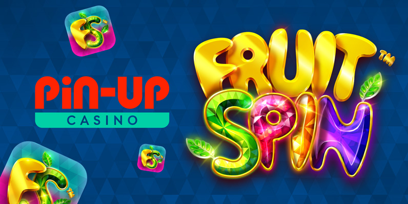Fruit Spin slot at Pin Up Casino India