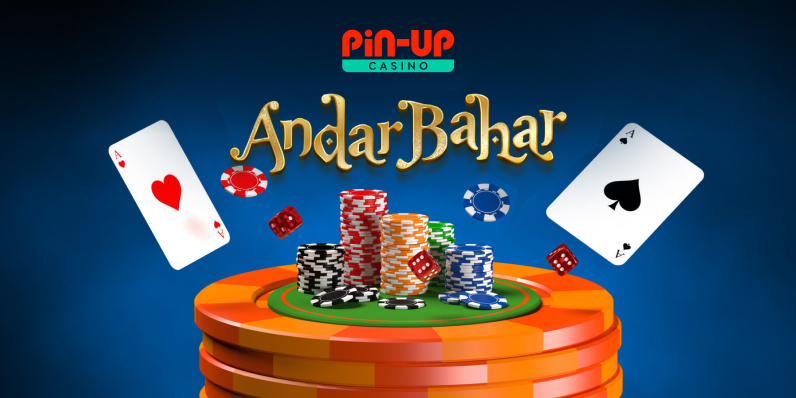 Play Andar Bahar at Pin Up Casino